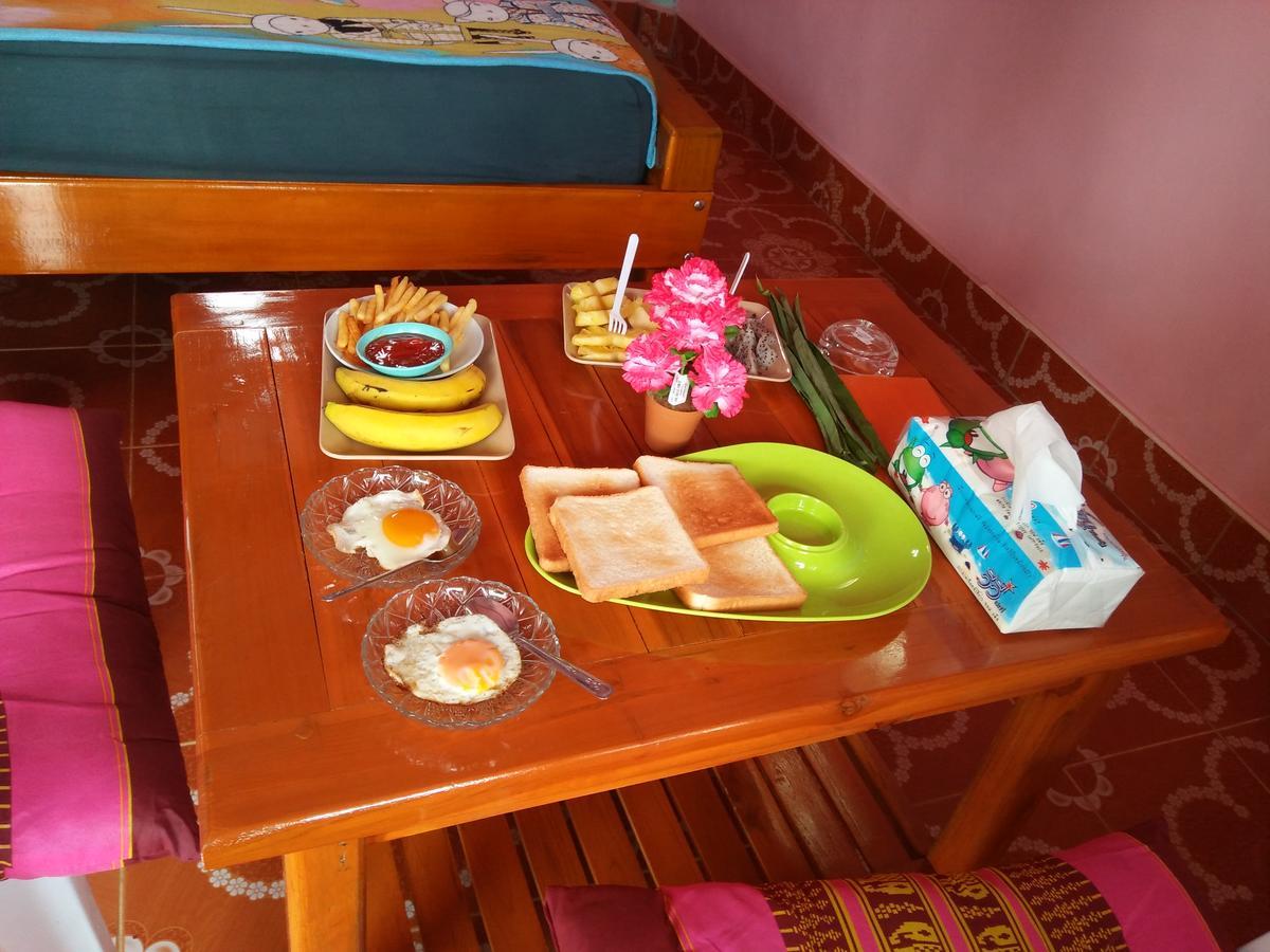 Lanta Danai Guesthouse Ко-Ланта Экстерьер фото