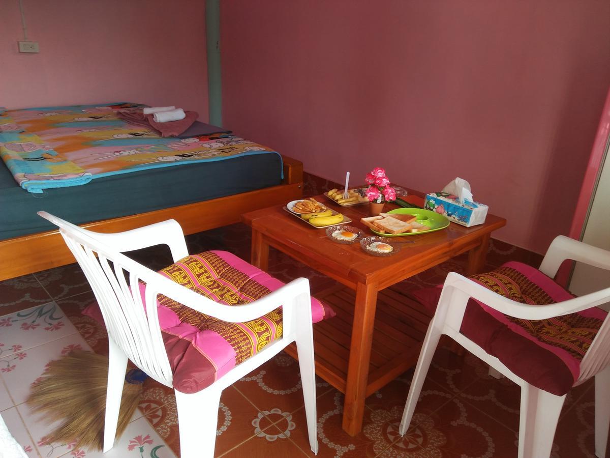 Lanta Danai Guesthouse Ко-Ланта Экстерьер фото