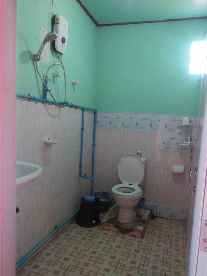 Lanta Danai Guesthouse Ко-Ланта Экстерьер фото
