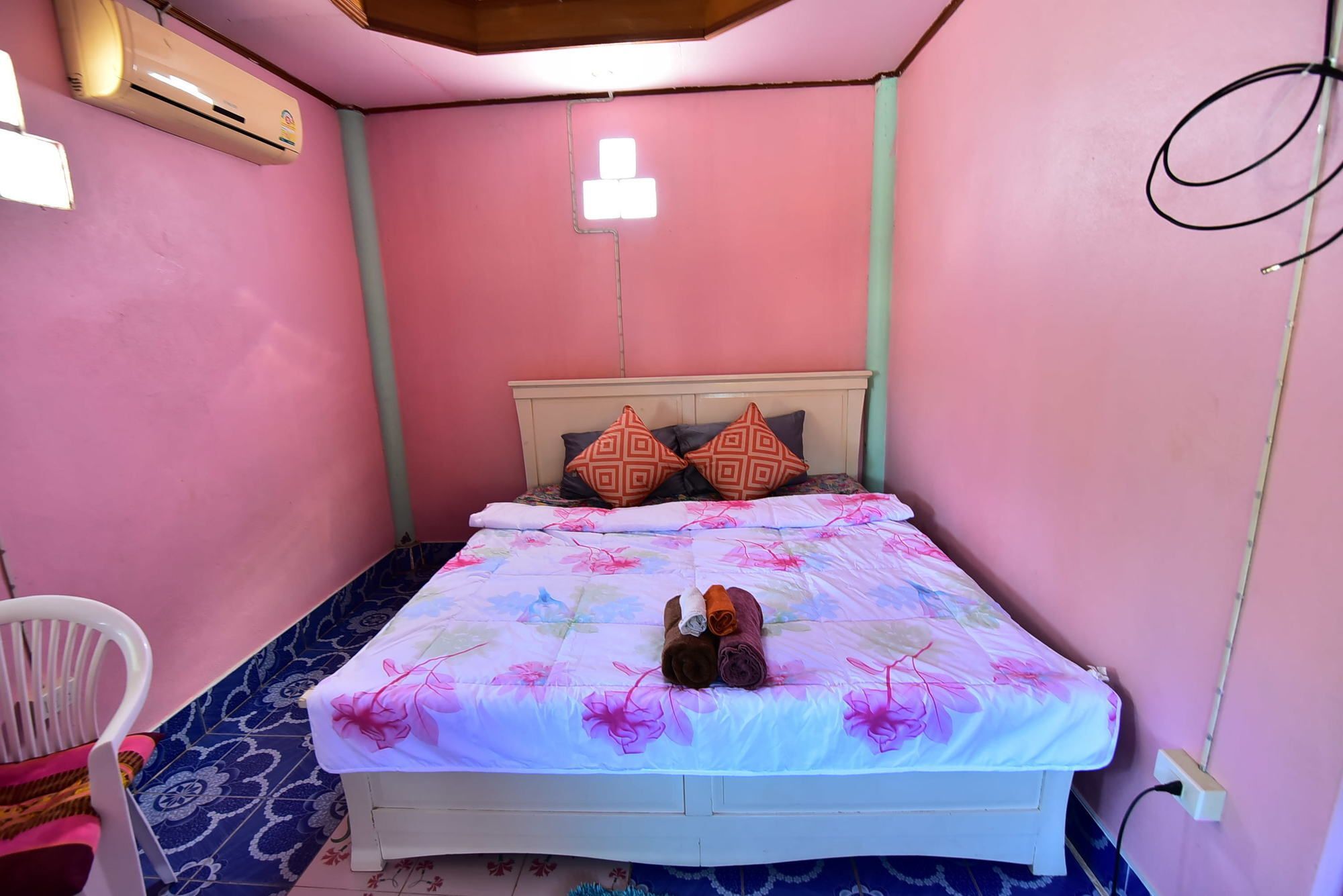 Lanta Danai Guesthouse Ко-Ланта Экстерьер фото