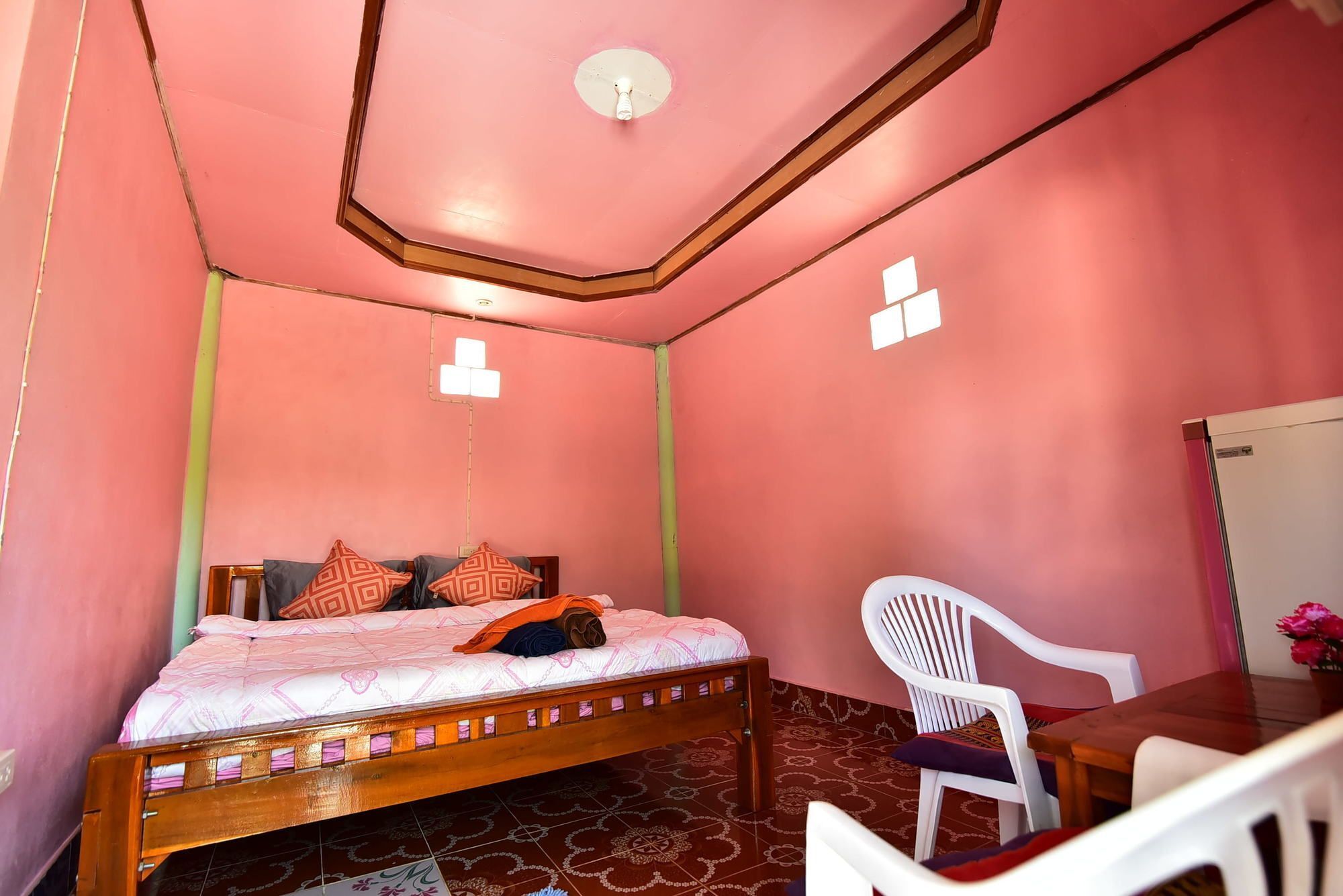Lanta Danai Guesthouse Ко-Ланта Экстерьер фото
